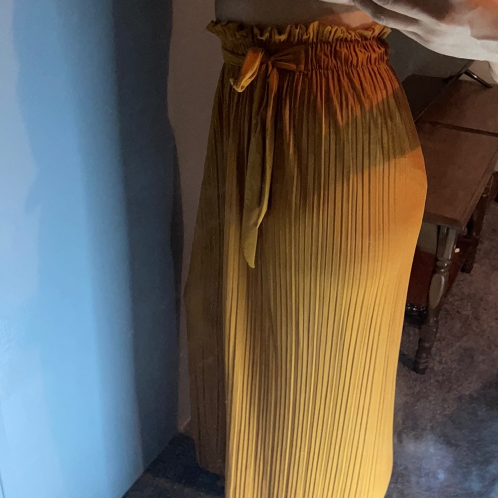 Polyester Dressy Pants